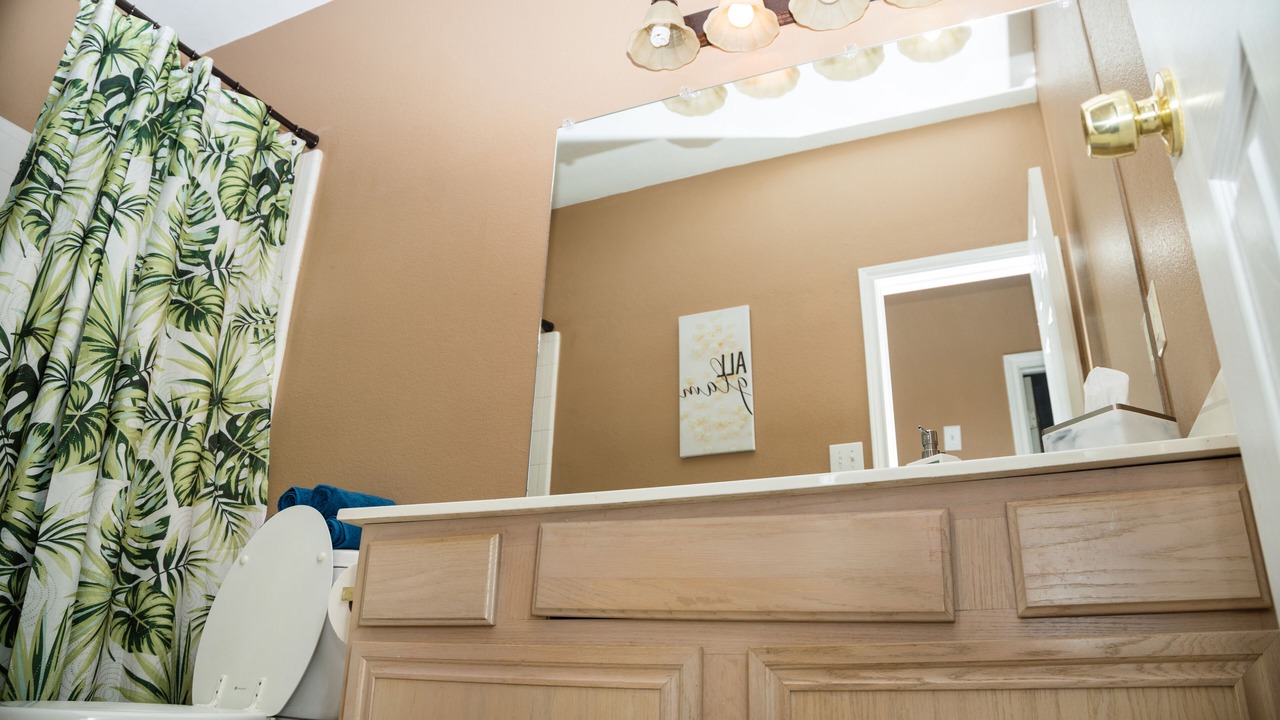 Photo of Bathroom in Southeast Arlington