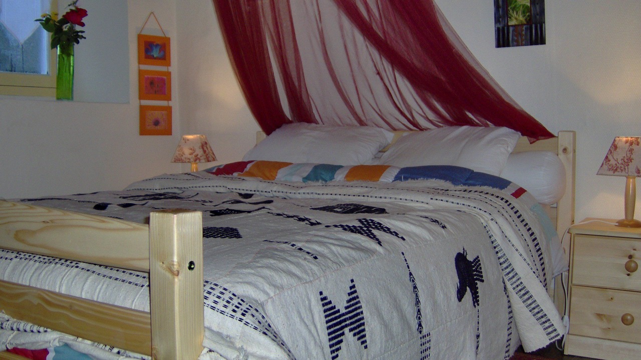 Photo of Bedroom in Luzenac