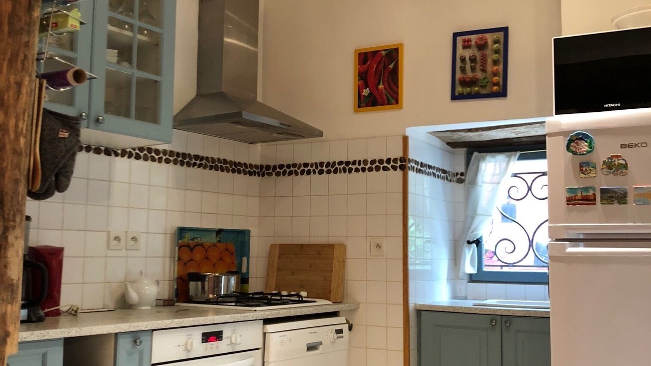 Photo of Kitchen in Luzenac