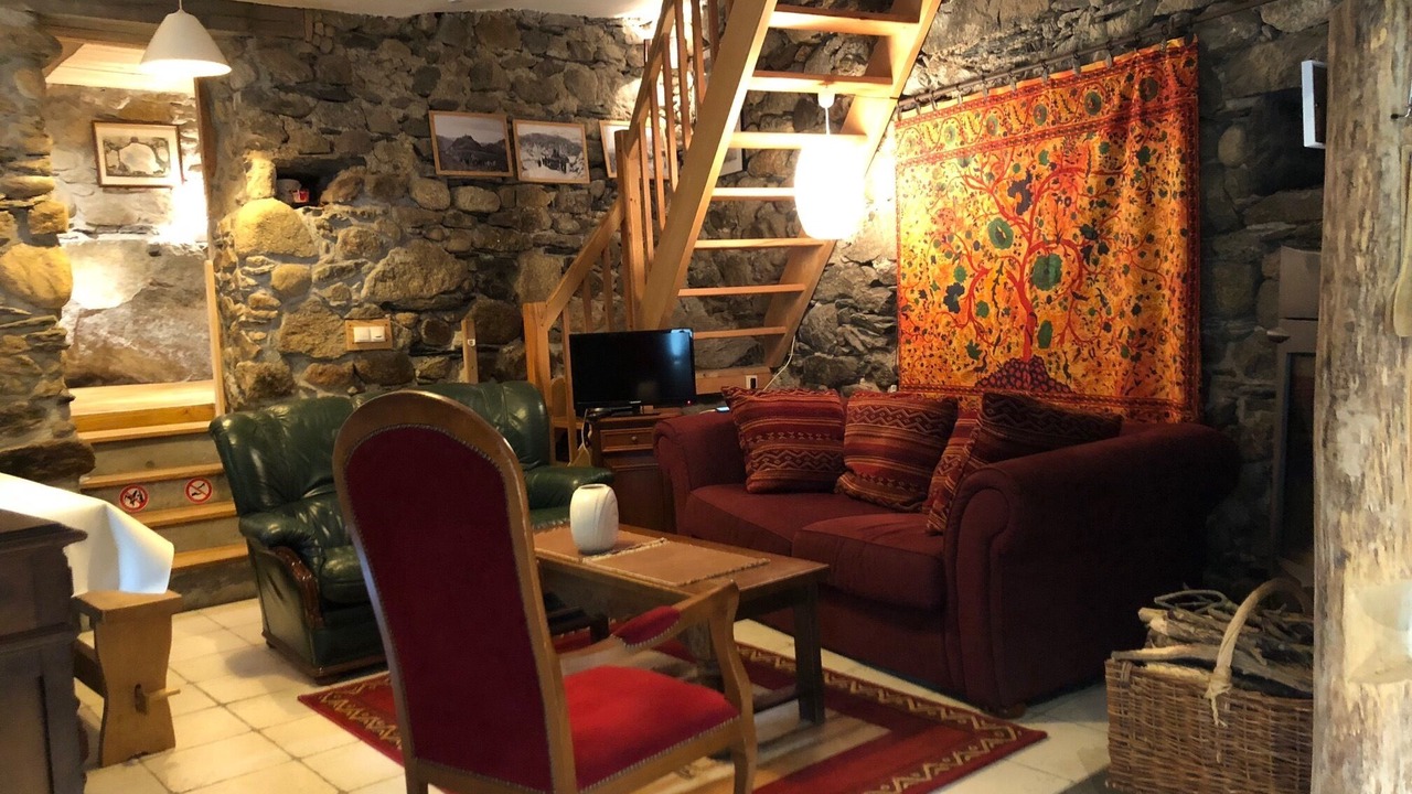 Photo of Livingroom in Luzenac