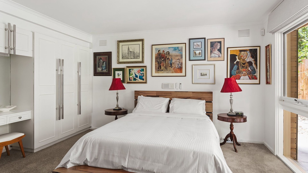 Photo of Bedroom in Mount Waverley