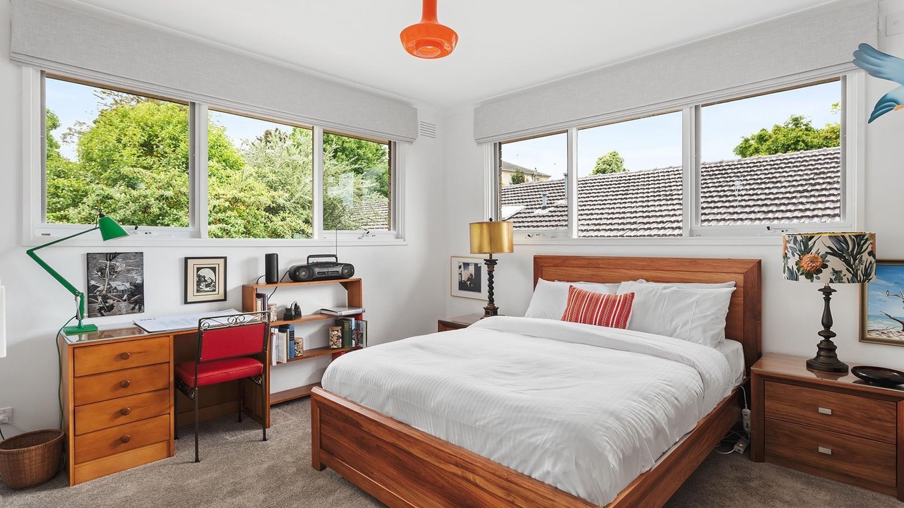 Photo of Bedroom in Mount Waverley