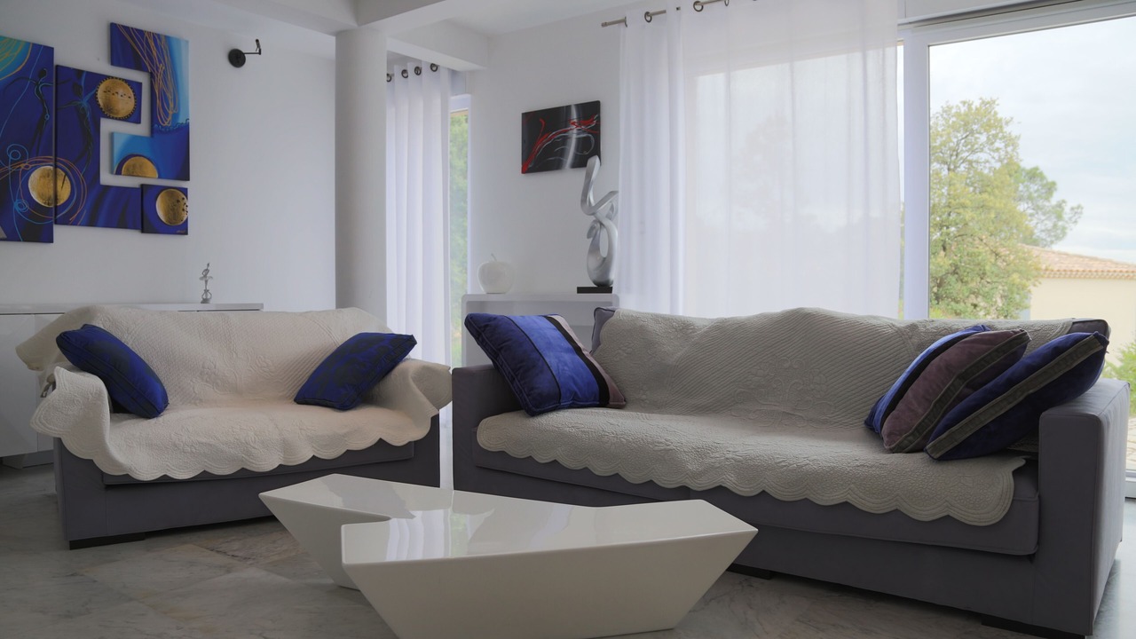 Photo of Livingroom in Connaux