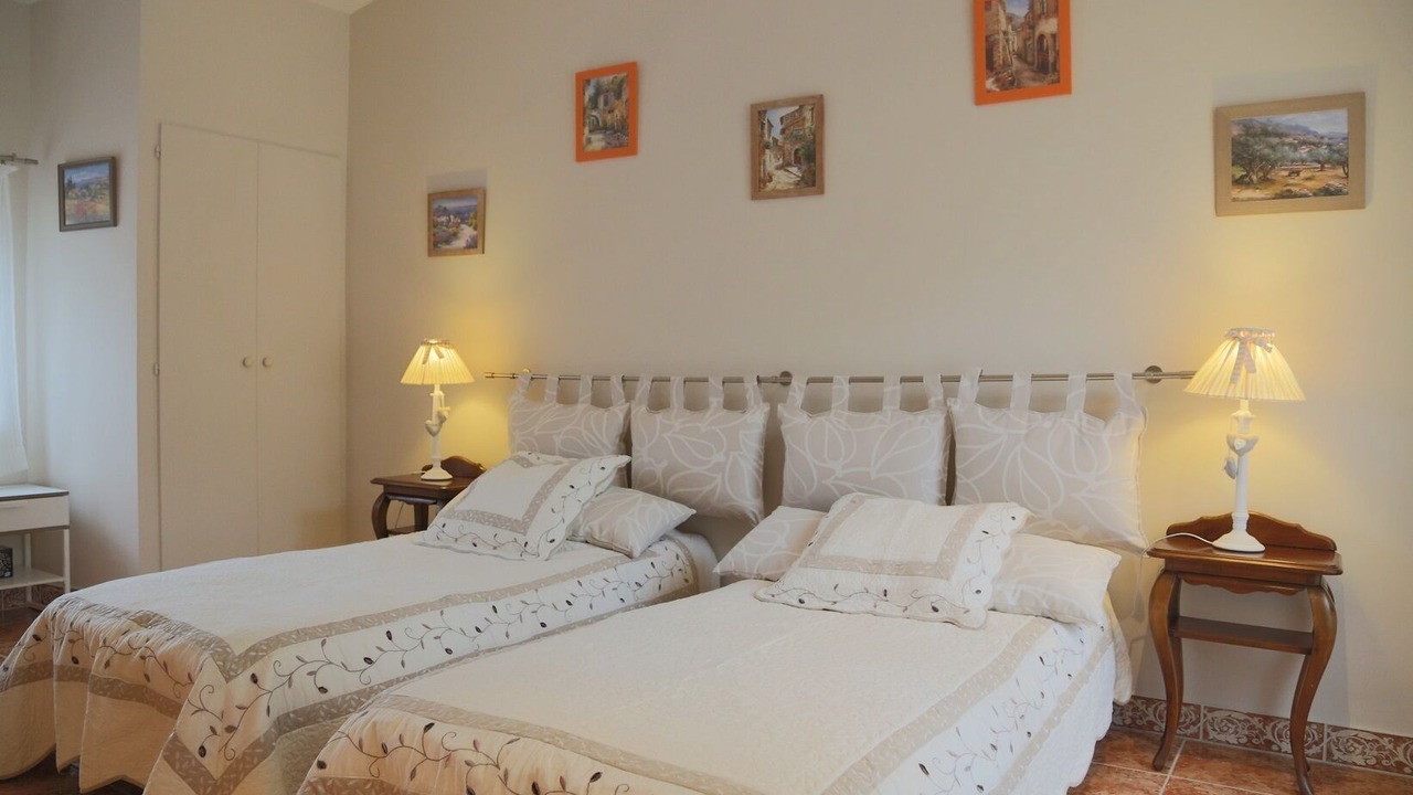 Photo of Bedroom in Connaux