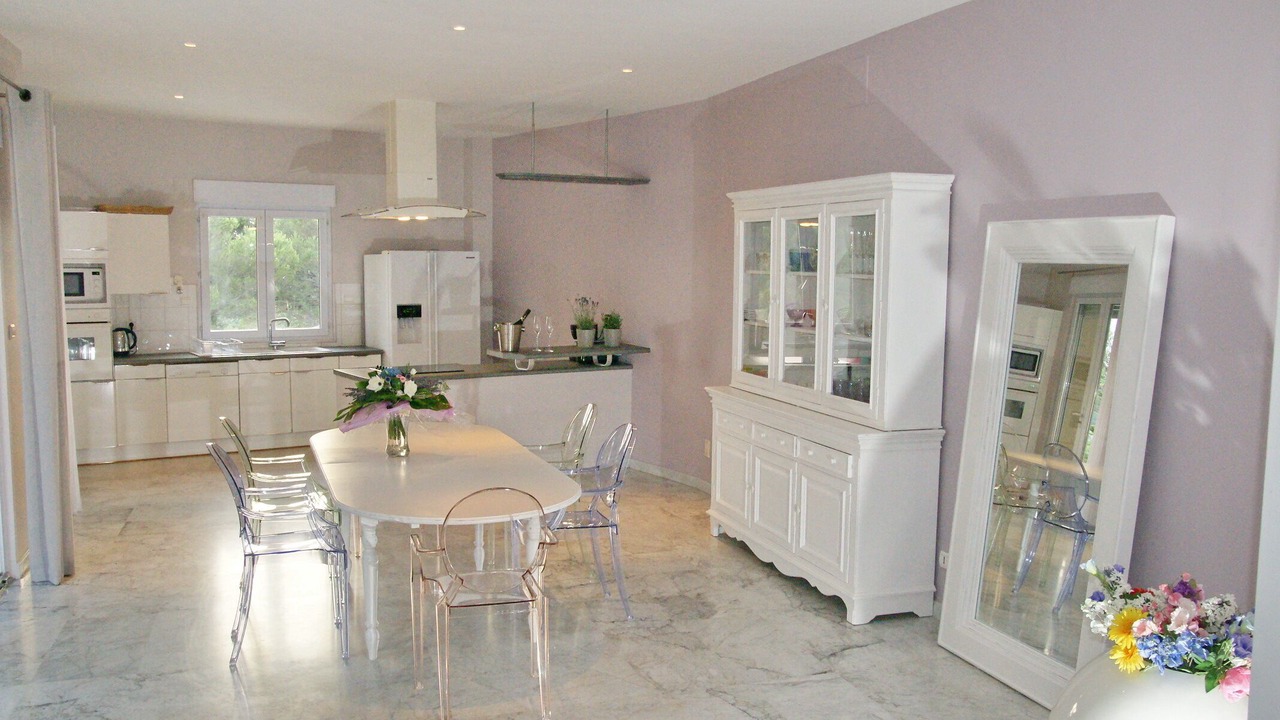 Photo of Kitchen in Connaux