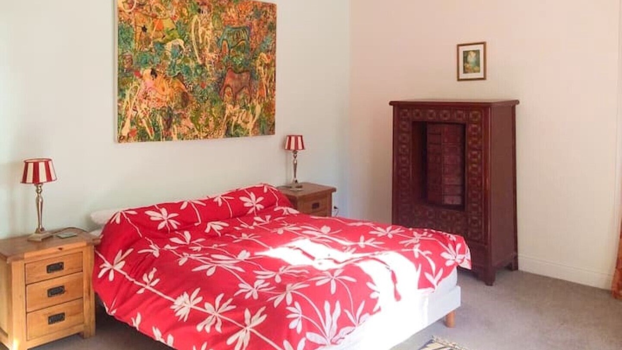 Photo of Bedroom in Lehon