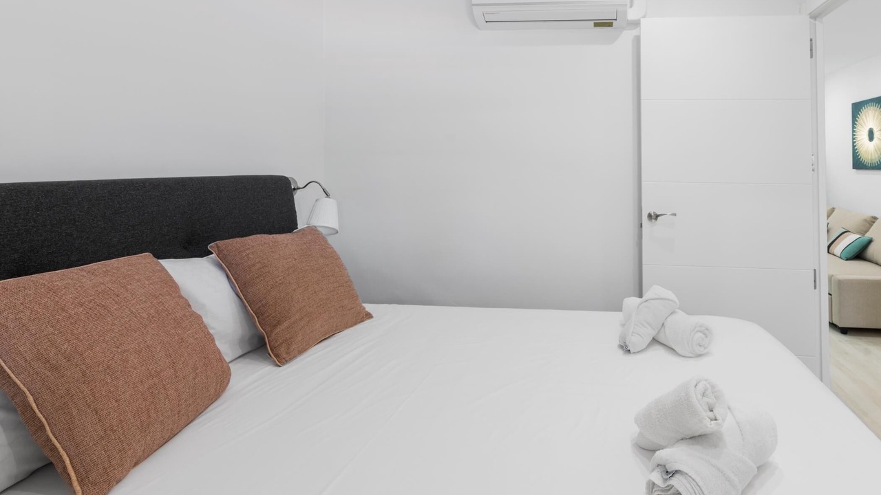Photo of Bedroom in Castelldefels