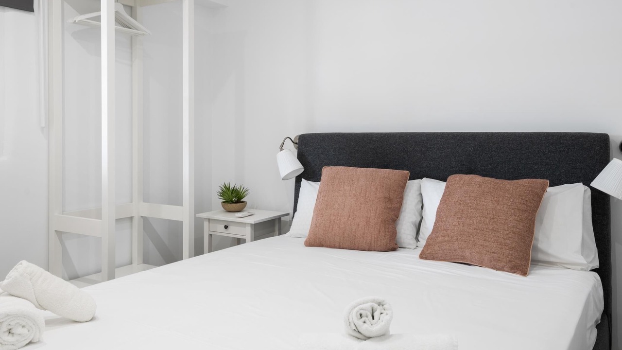 Photo of Bedroom in Castelldefels