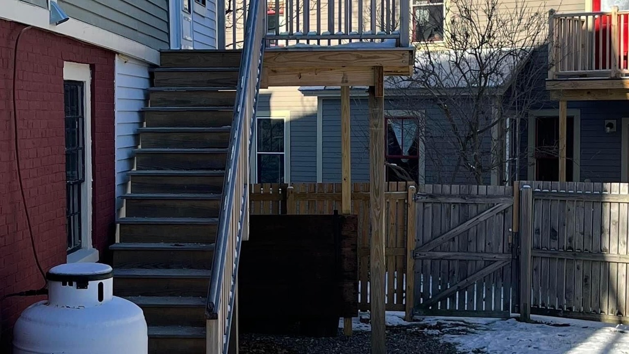 Photo of Patio Balcony in Belfast