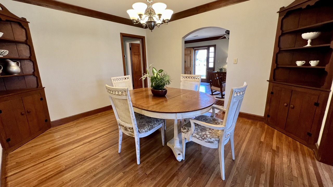 Photo of Livingroom in Tulsa