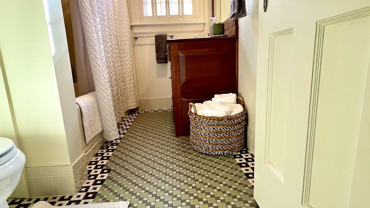 Photo of Bathroom in Tulsa