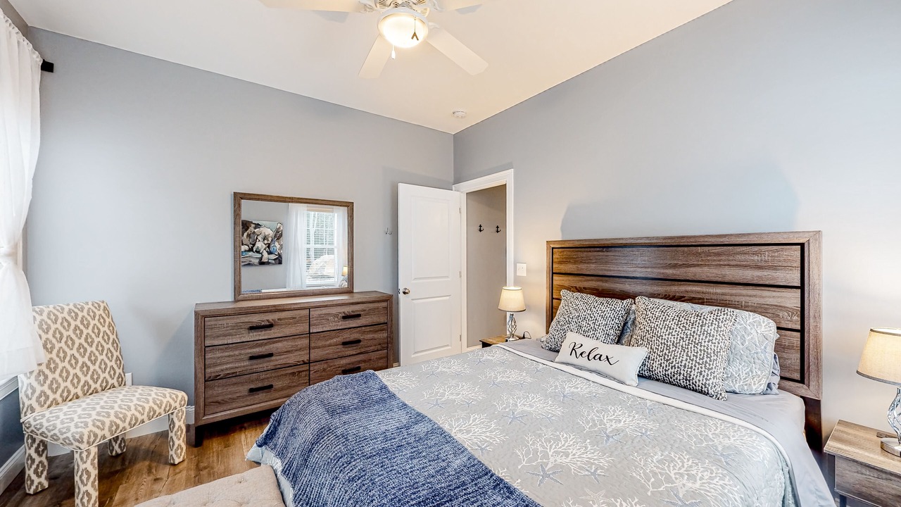 Photo of Bedroom in Arundel