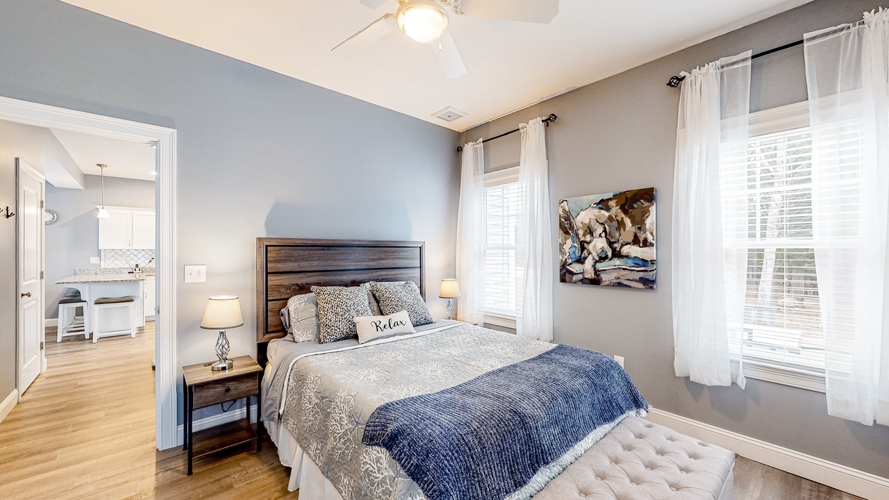 Photo of Bedroom in Arundel