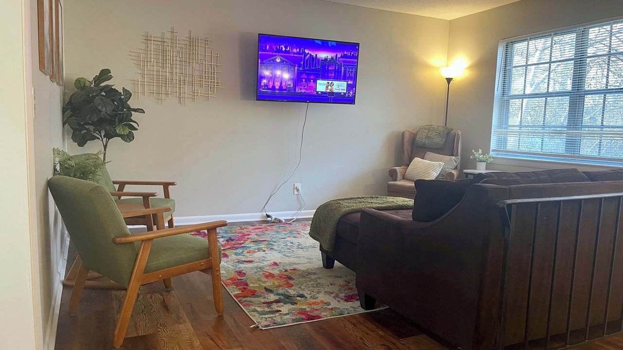 Photo of Livingroom in Lupton City