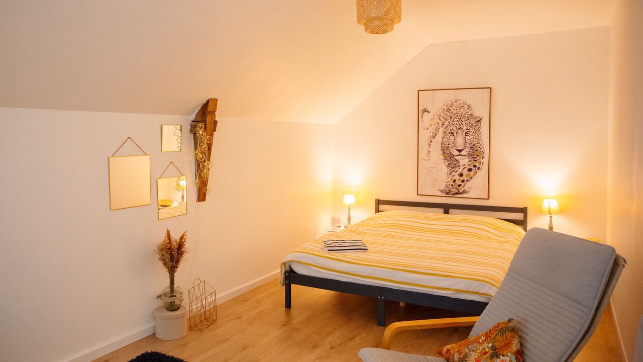 Photo of Bedroom in Loutehel