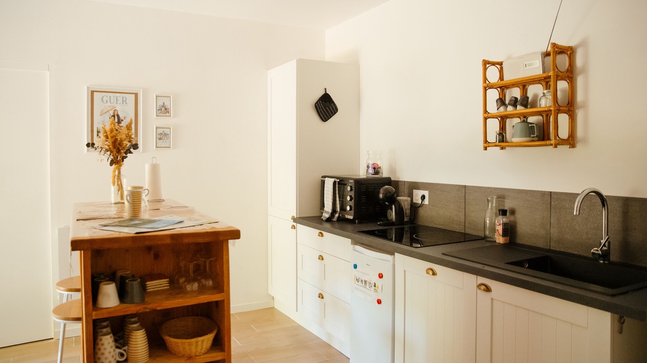Photo of Kitchen in Loutehel