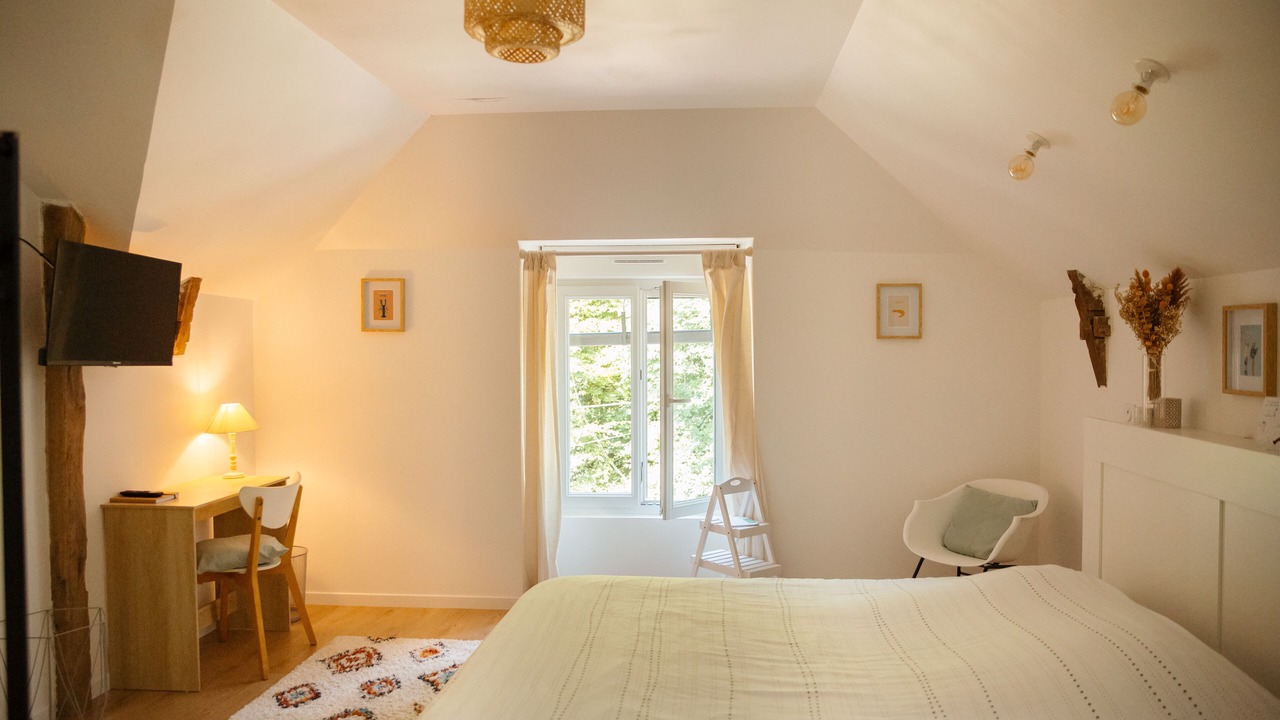 Photo of Bedroom in Loutehel