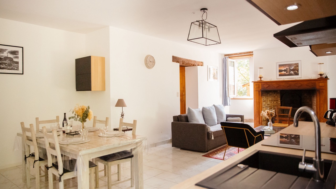 Photo of Kitchen in Loutehel