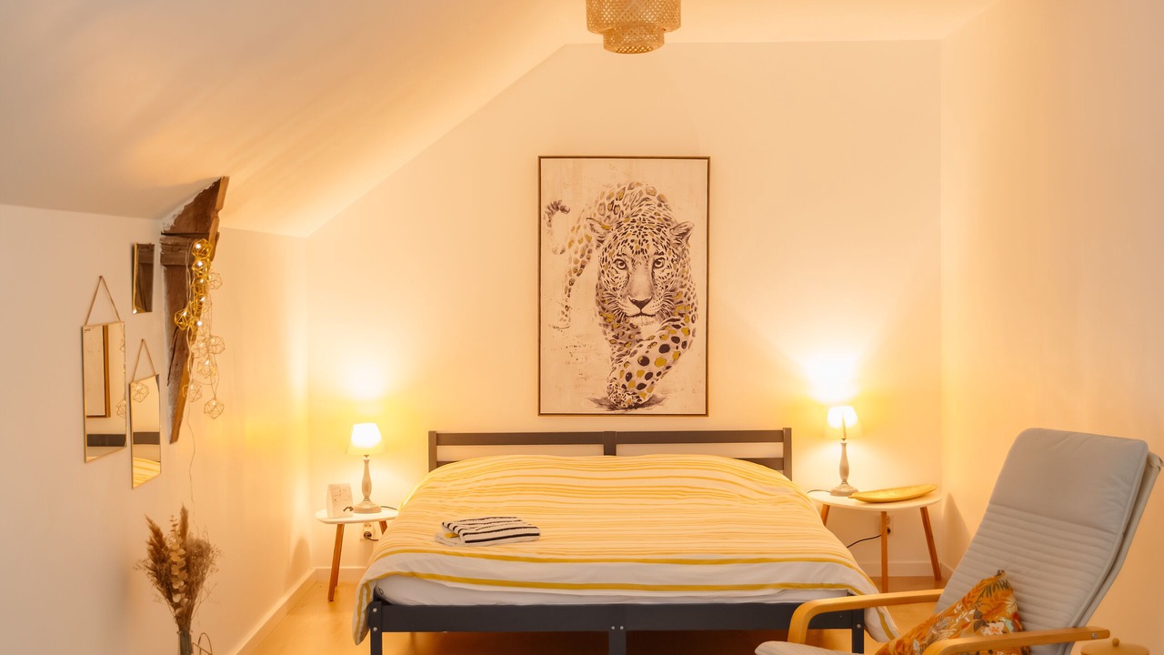 Photo of Bedroom in Loutehel