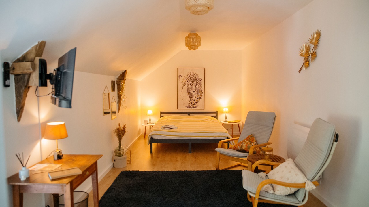 Photo of Bedroom in Loutehel