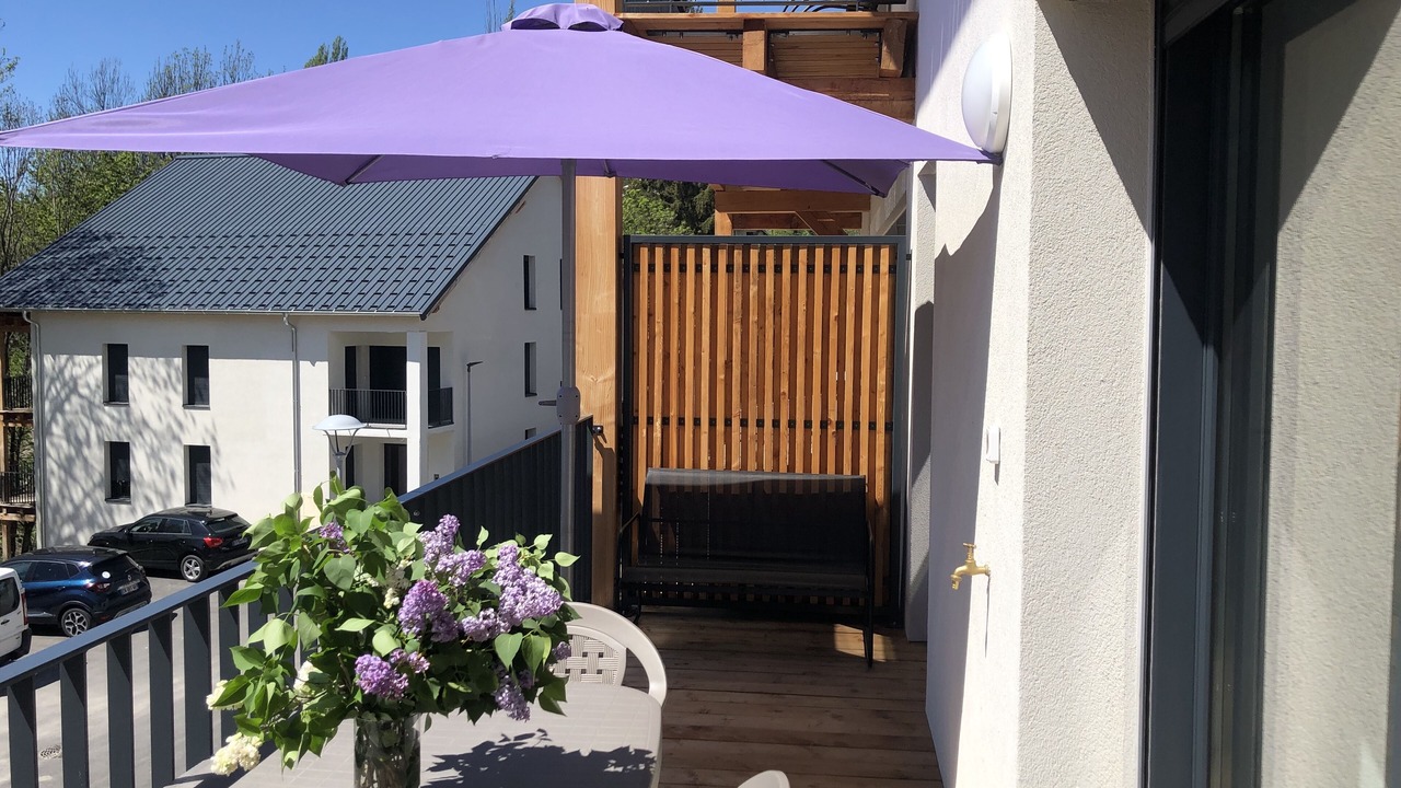 Photo of Patio Balcony in Embrun