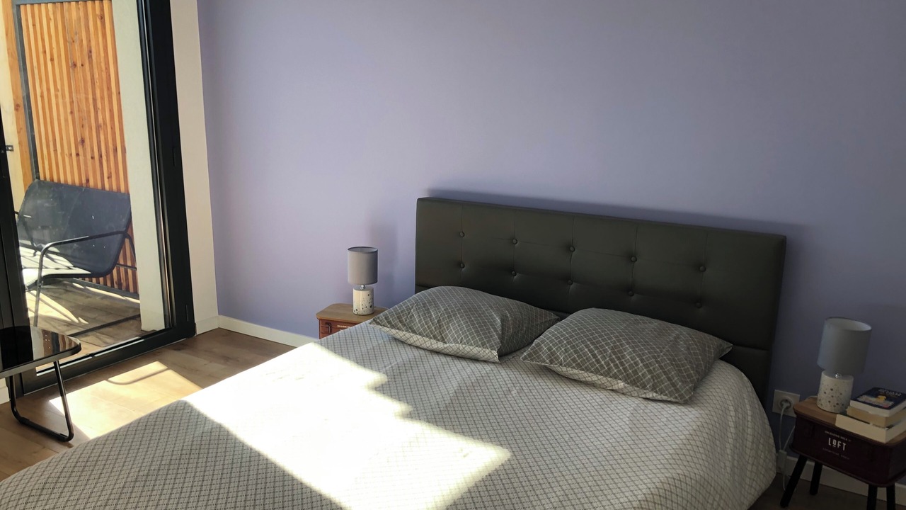 Photo of Bedroom in Embrun
