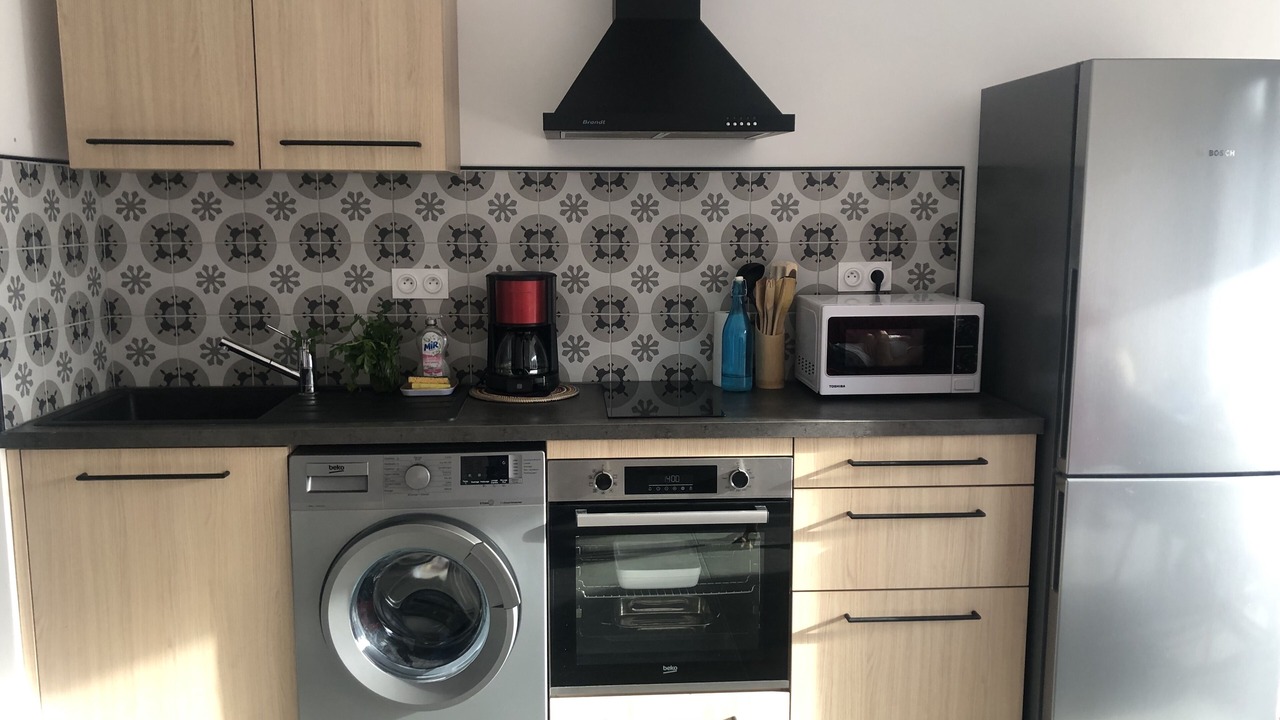 Photo of Kitchen in Embrun