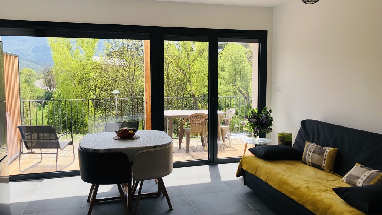 Photo of Livingroom in Embrun