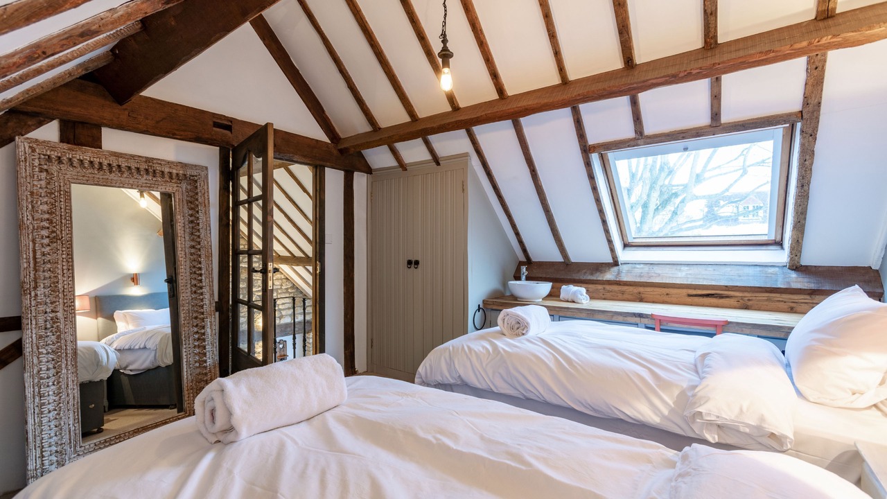 Photo of Bedroom in Blockley