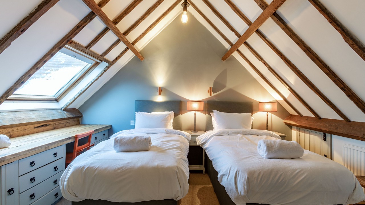 Photo of Bedroom in Blockley