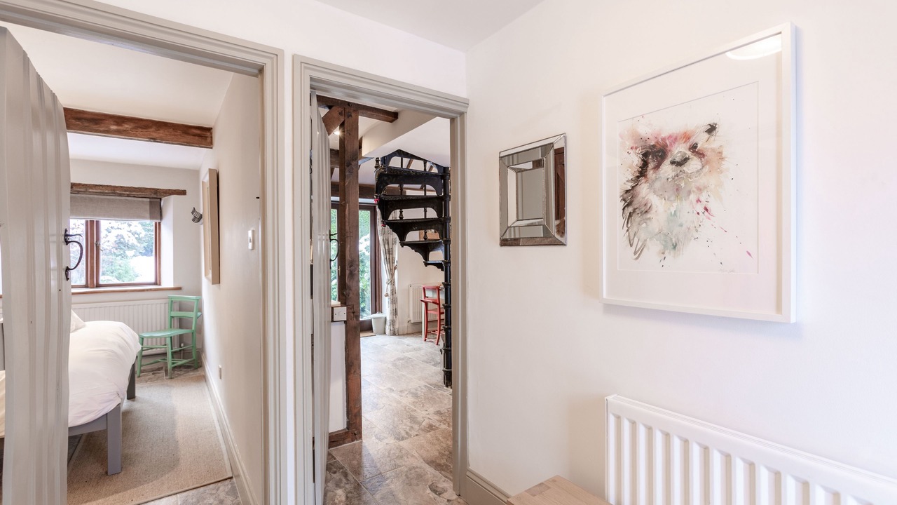 Photo of Bedroom in Blockley