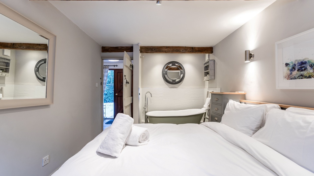 Photo of Bedroom in Blockley