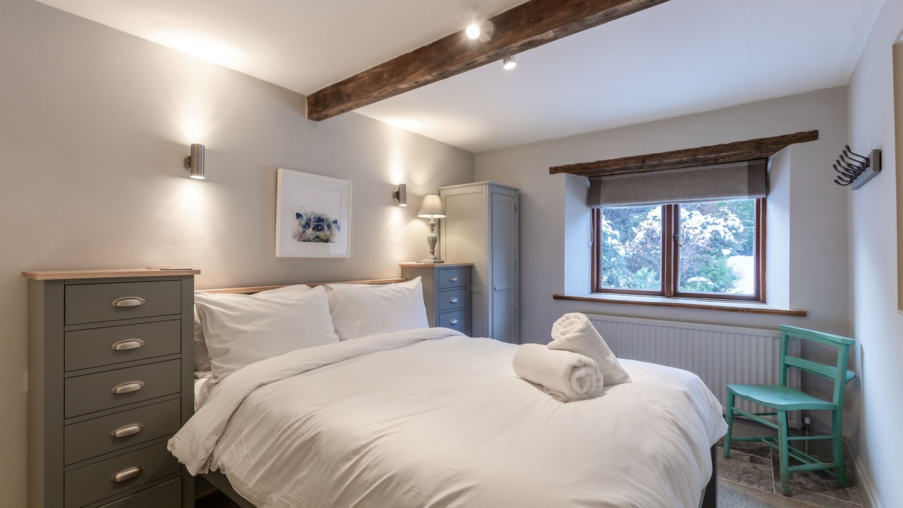 Photo of Bedroom in Blockley