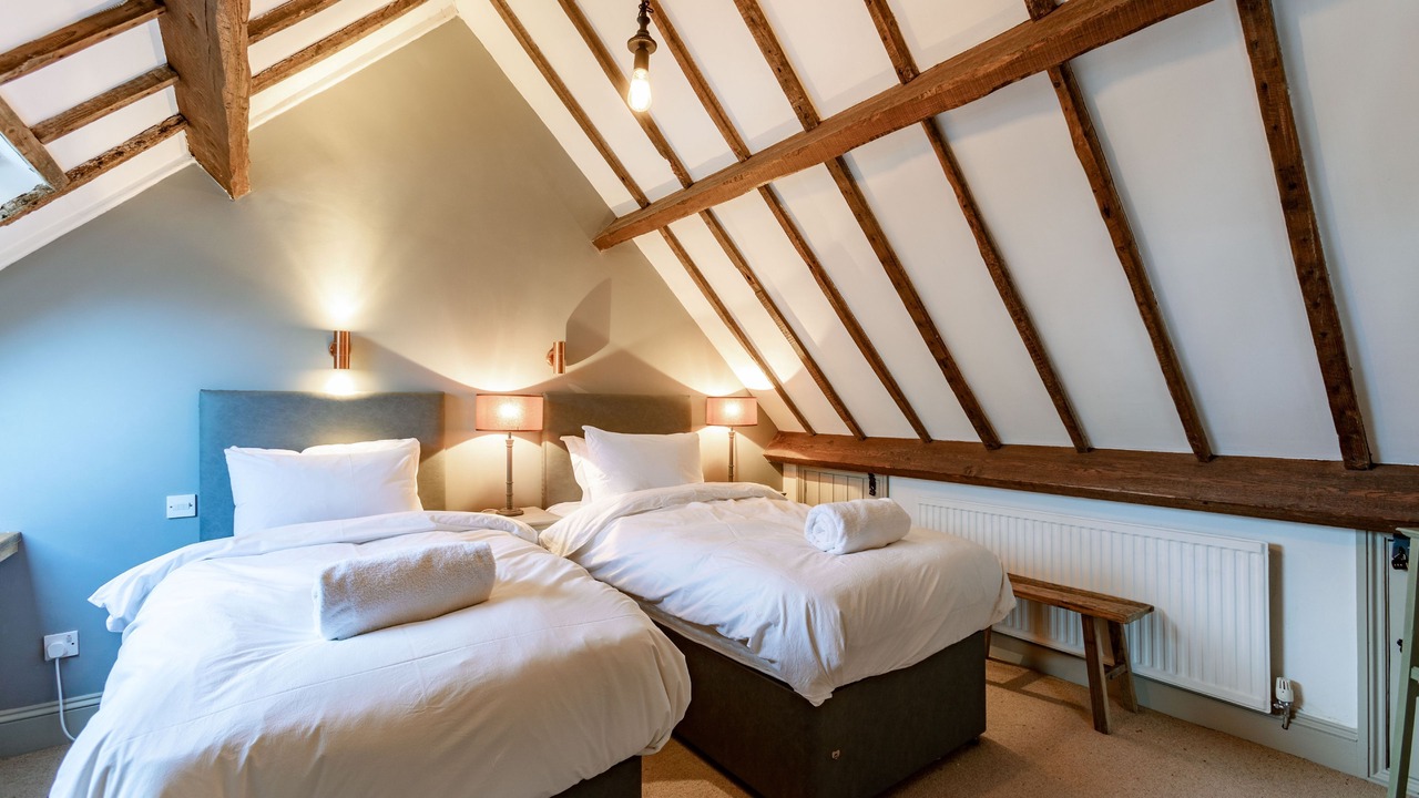 Photo of Bedroom in Blockley