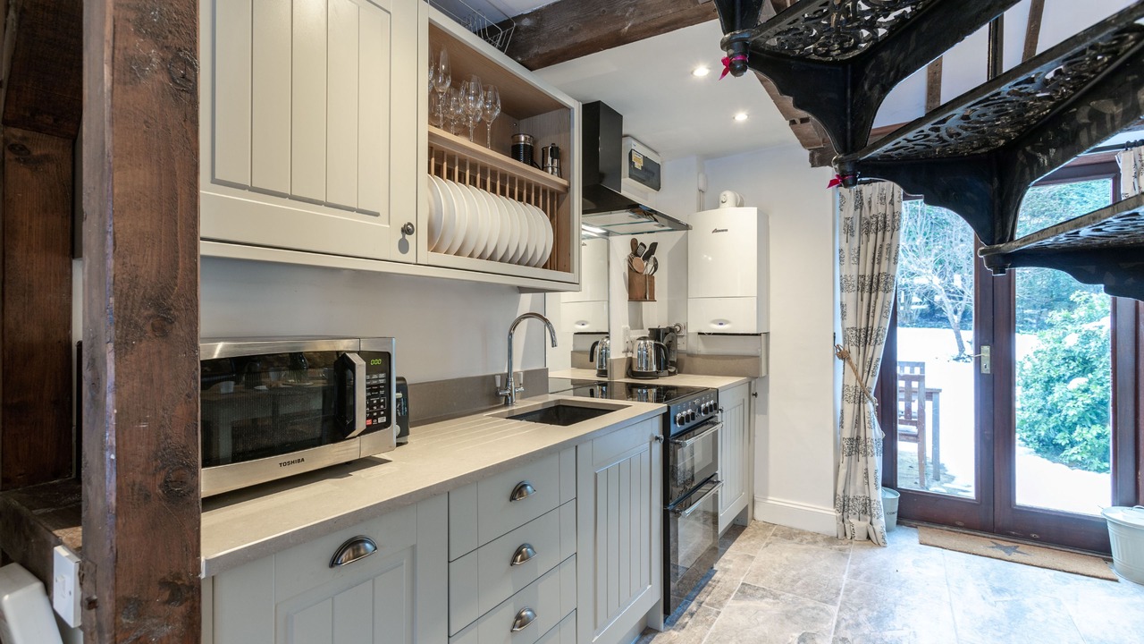 Photo of Kitchen in Blockley