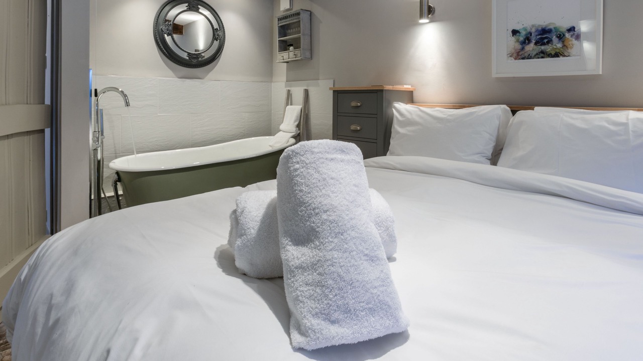 Photo of Bedroom in Blockley