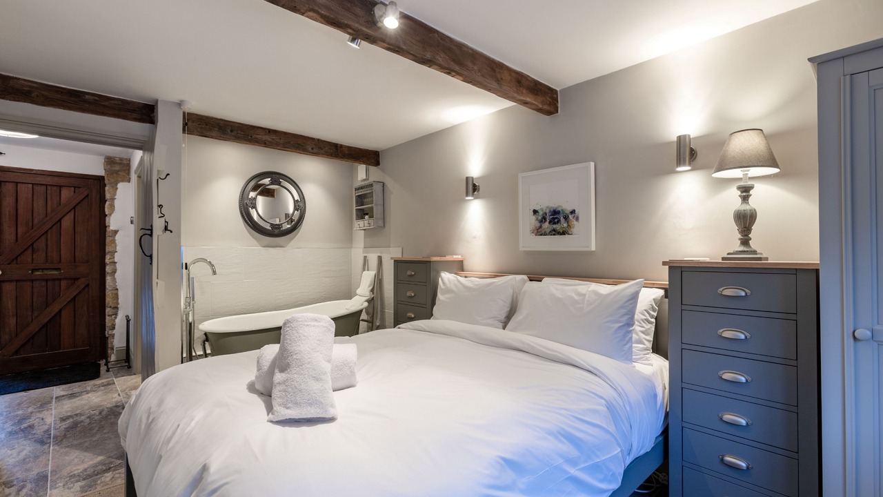 Photo of Bedroom in Blockley