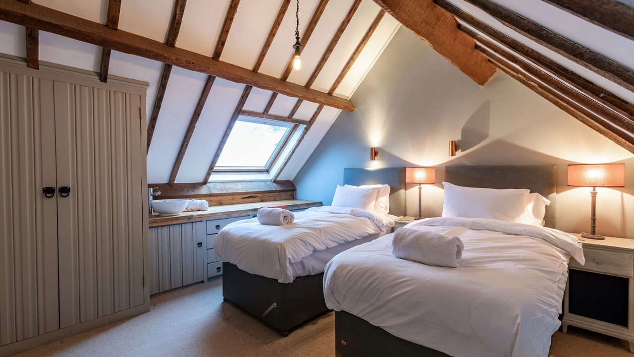 Photo of Bedroom in Blockley