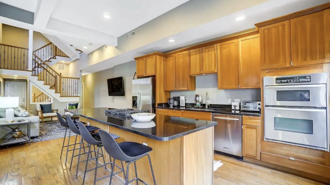 Photo of Kitchen in Mount Adams