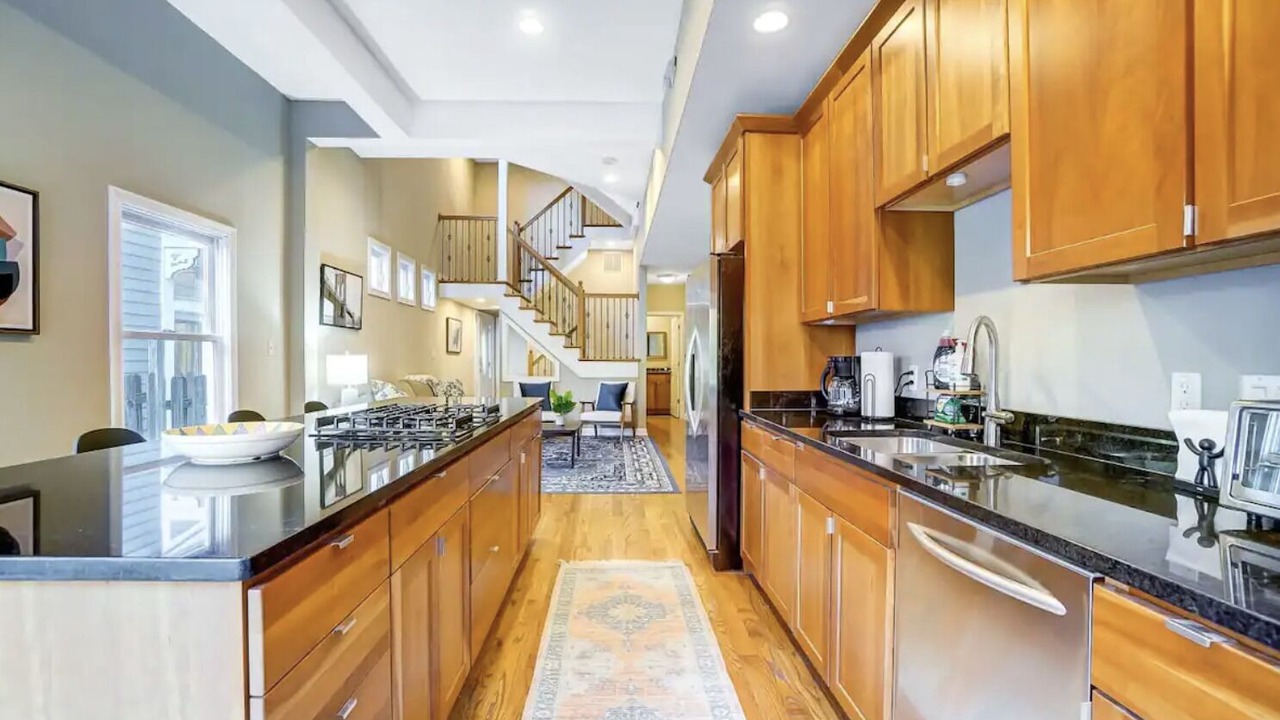 Photo of Kitchen in Mount Adams
