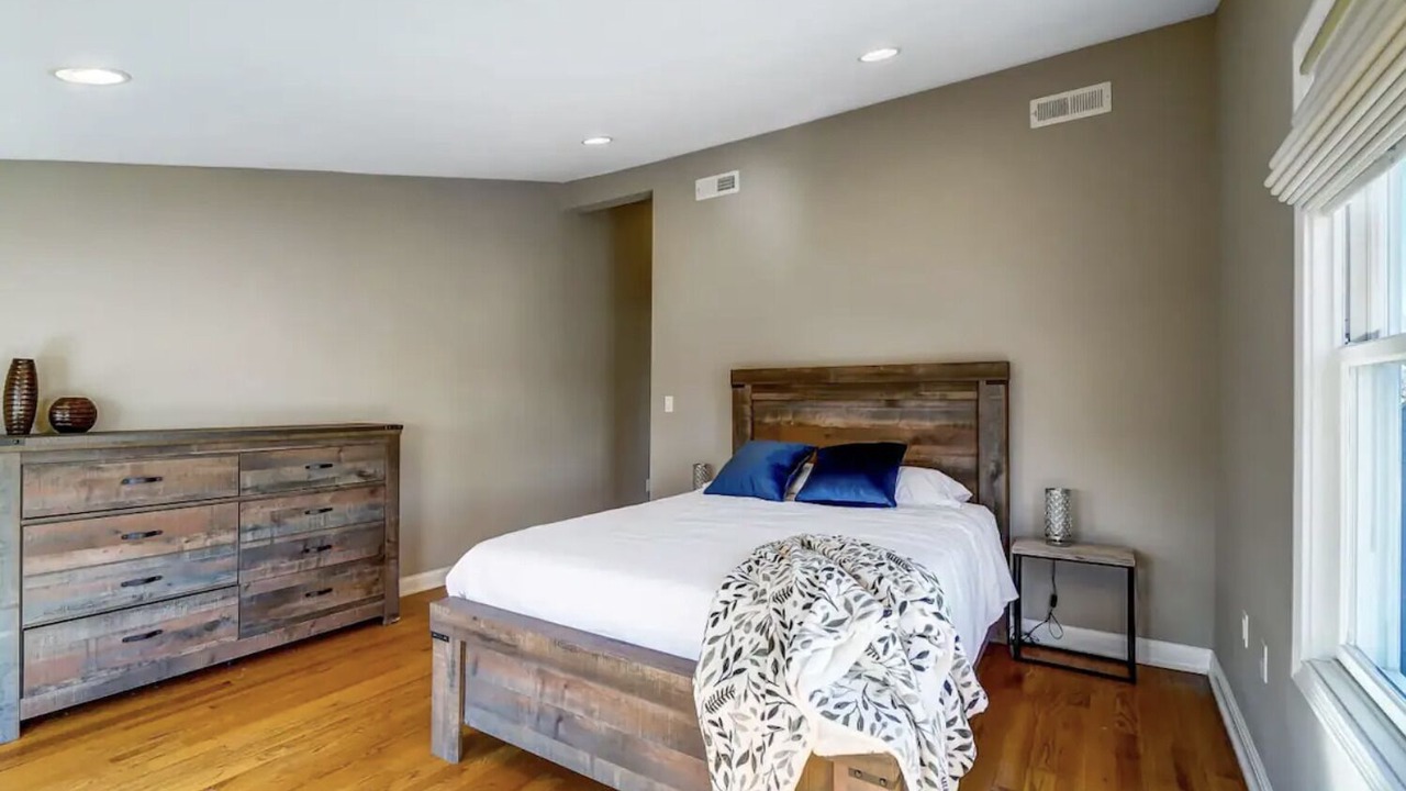 Photo of Bedroom in Mount Adams