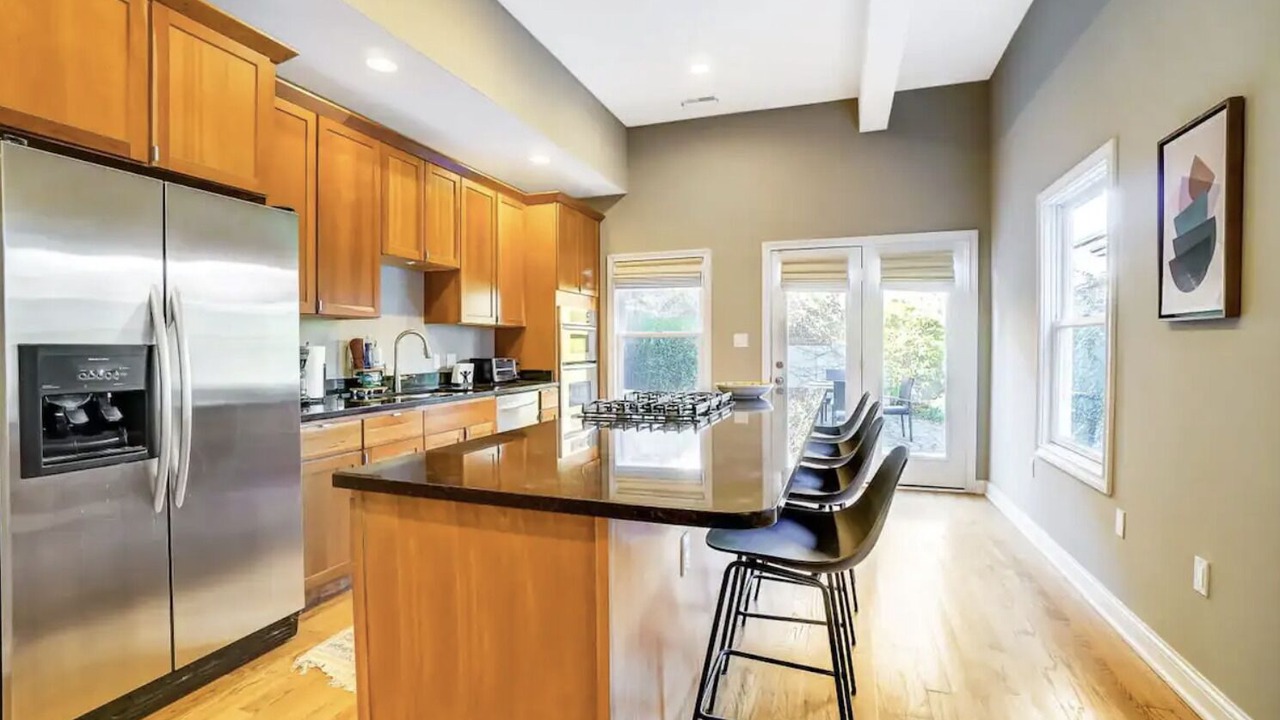 Photo of Kitchen in Mount Adams