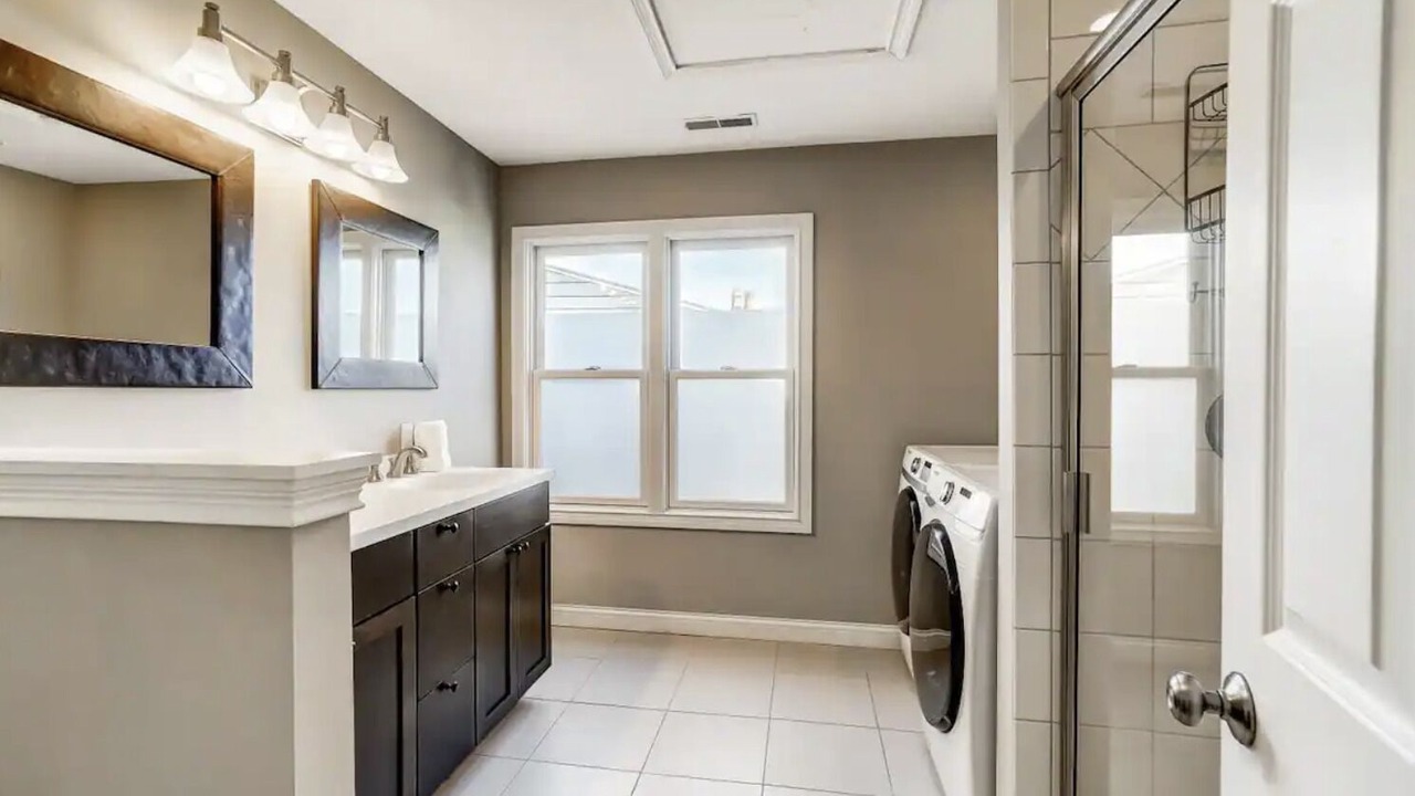Photo of Bathroom in Mount Adams