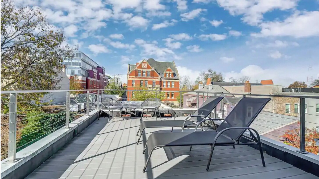 Photo of Patio Balcony in Mount Adams