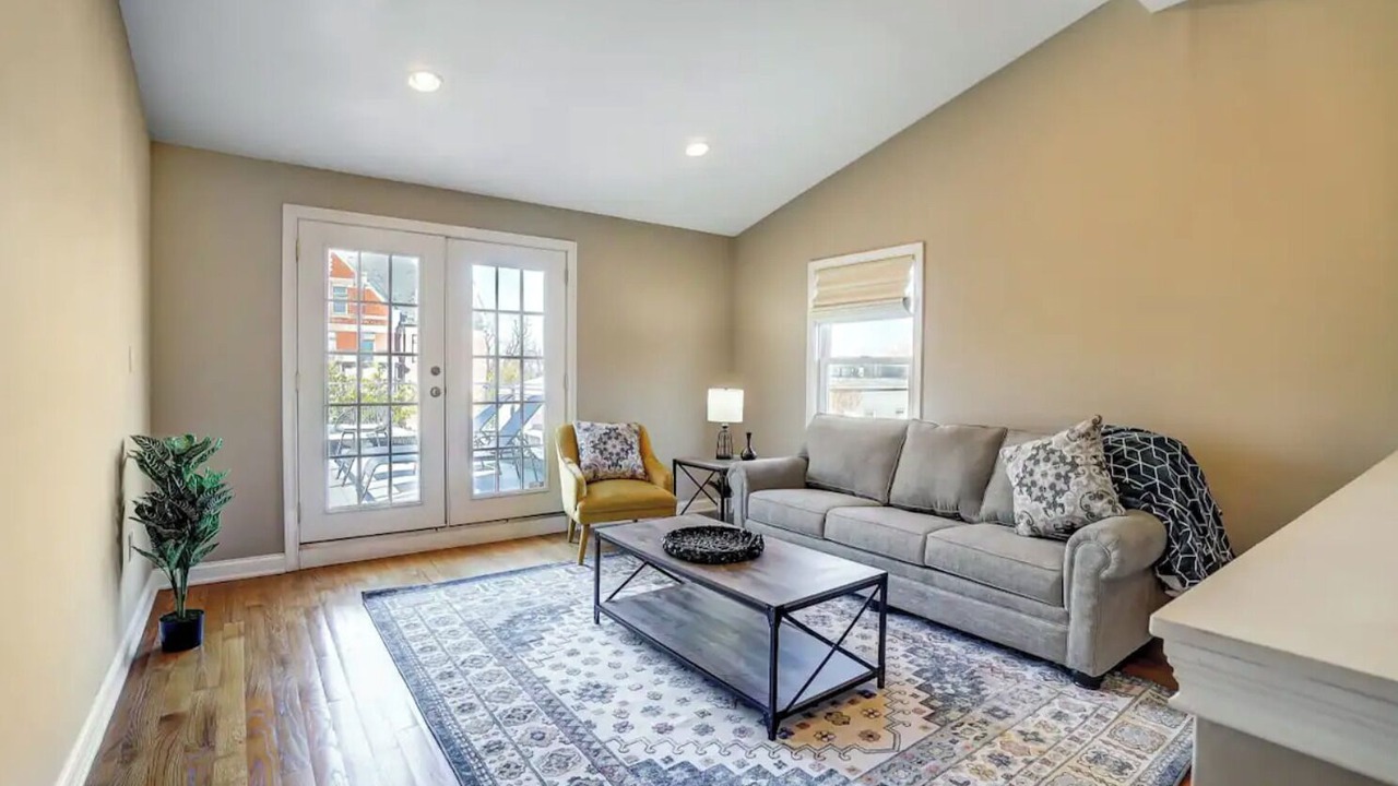 Photo of Livingroom in Mount Adams