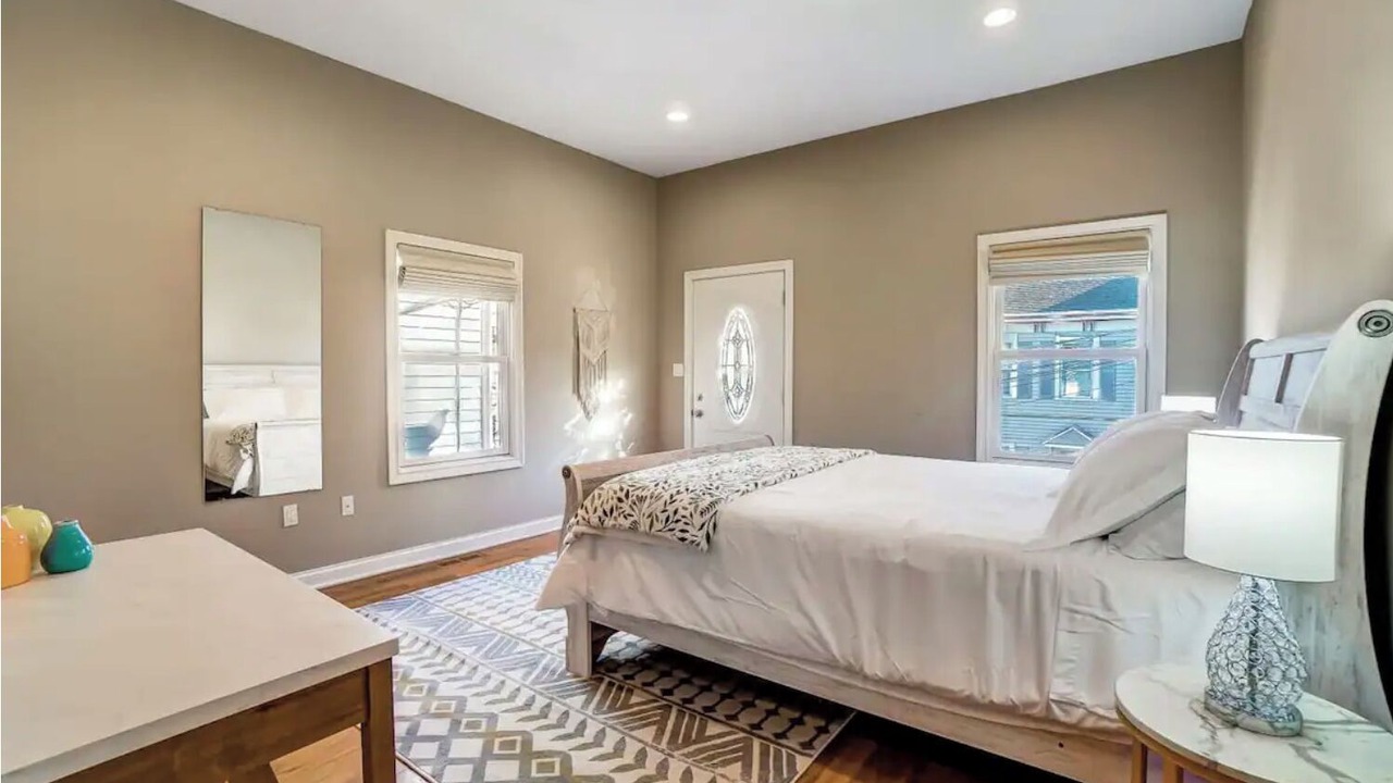 Photo of Bedroom in Mount Adams