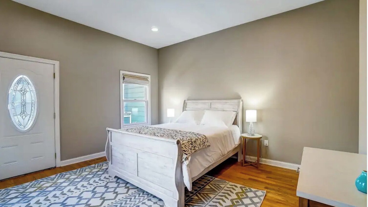 Photo of Bedroom in Mount Adams
