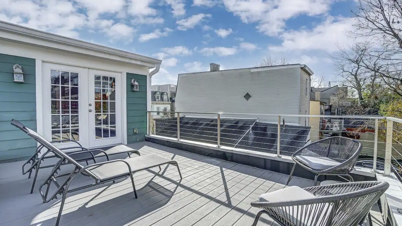 Photo of Patio Balcony in Mount Adams