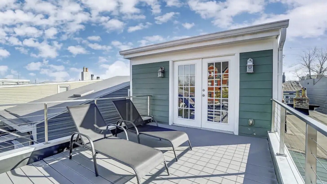 Photo of Patio Balcony in Mount Adams