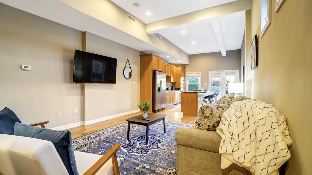 Photo of Livingroom in Mount Adams